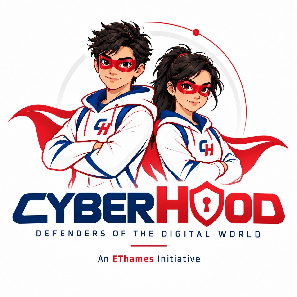 CyberHood logo